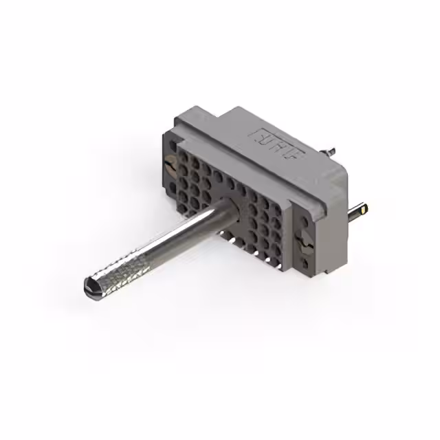 519-036-000-301 EDAC Inc.  Carcasas de conectores de placa base